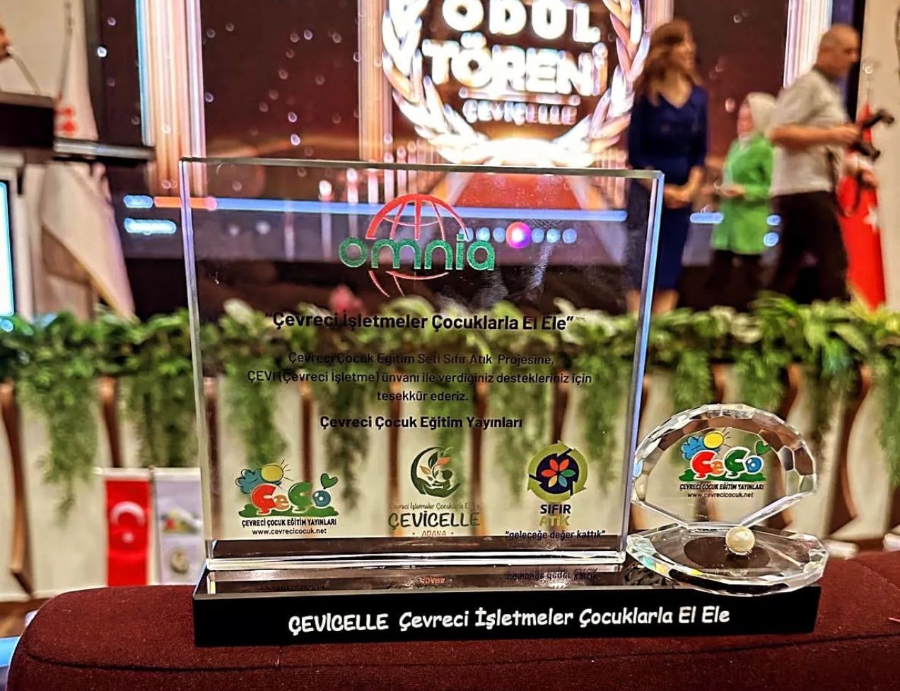 Çevçelle Ödül