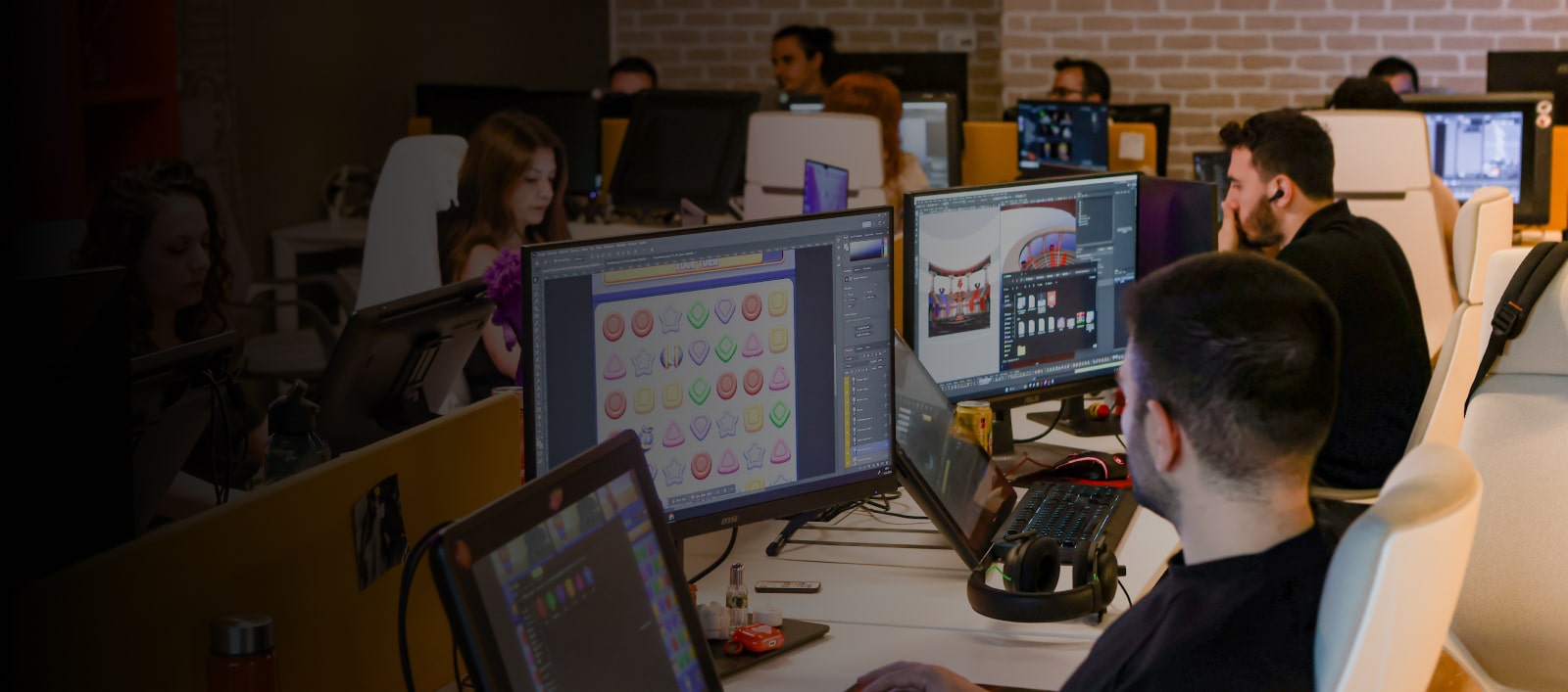 Imaginite Studios: Mobil Eğlencenin Öncüsü